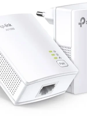 Speciální Cena TP-Link TL-PA7017 KIT - AV1000 gigabitová powerline starter kit